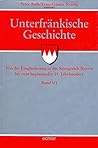 Unterfränkische Geschichte 5/1.