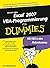 Excel 2007 VBA-Programmierung für Dummies