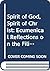 Spirit of God, Spirit of Ch...