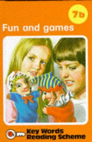 Fun and Games (Hardcover)