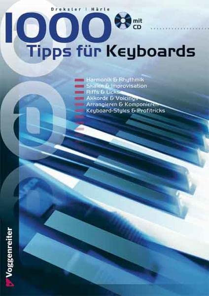 Tausend Tips für Keyboards. (Paperback)