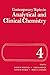 Contemporary Topics in Analytical and Clinical Chemistry by David M. Hercules