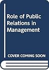 The role of public relations in management