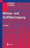 Wärme- und Stoffübertragung (German Edition)