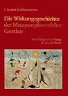 Metamorphose in der Kunst des 19. und 20. Jahrhunderts (German Edition)