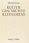Handbuch der Altertumswissenschaft 2, Kulturgeschichte Kleinasiens