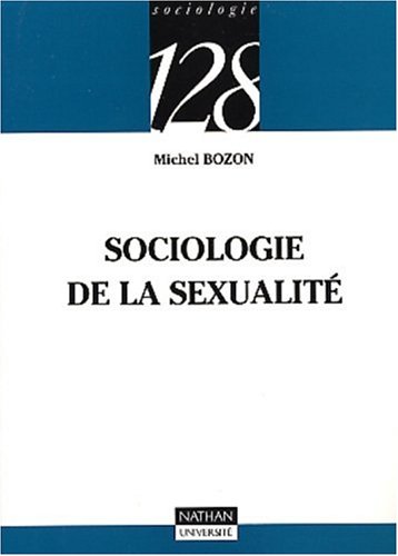 Sociologie de la sexualité (Mass Market Paperback)