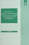 Institutions in Turbulent Environments: A Study of the Impact of Environmental Change upon Institutions for the Intellectually Disabled Institutions in Turbulent Environments: A Study of the Impact of Environmental Change upon Institutions for the Intellectually Disabled