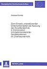 Zum Einsatz unterstützender Unterrichtsmedien bei Nutzung der Küvettentechnik in Kombination mit Halbmikrotechnik-Gerätesystemen im Chemieunterricht ... Universitaires Européennes) (German Edition)