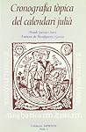 Cronografia Topica del Calendari Julia Cronografia Topica del Calendari Julia