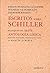 Escritos sobre Schiller seguidos de una breve antología lírica (Libros Hiperión) (German and Spanish Edition)