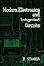 Modern Electronics and Integrated Circuits, by B.J. Stanier