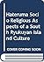 Hateruma: Socio-Religious Aspects of a South-Ryukyuan Island Culture