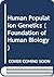 Human Population Genetics