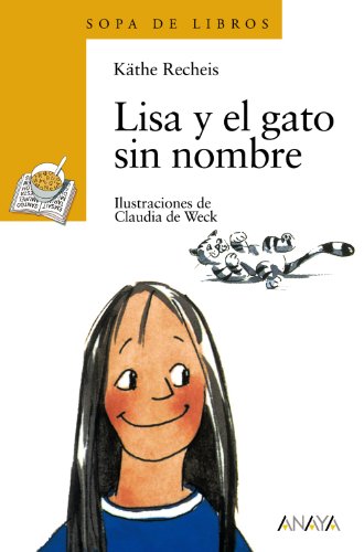 Lisa y el gato sin nombre (Paperback)
