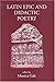 Latin Epic and Didactic Poetry: Genre, Tradition and Individuality (Roman World)