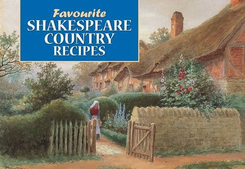 Favourite Shakespeare Country Recipes (Paperback)
