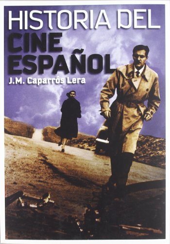 Historia del cine espanol / History of Spanish Cinema (Paperback)