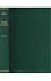 Summary Catalogue of Greek Manuscripts, Volume I (The British Library Studies in the History of the Book Series, 1)