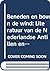 Beneden en boven de wind: Literatuur van de Nederlandse Antillen en Aruba (Dutch Edition)