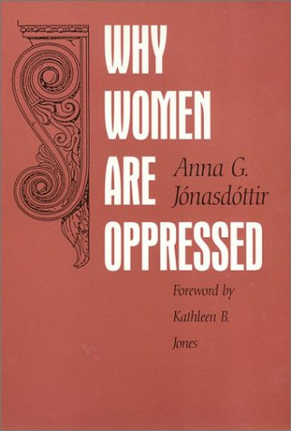 Why Women are Oppressed (Hardcover)