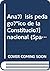 Análisis pedagógico de la Constitución nacional