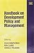 Handbook on Development Pol...