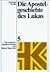Die Apostelgeschichte Des Lukas (Theologischer Handkommentar Zum Neuen Testament) (German Edition)