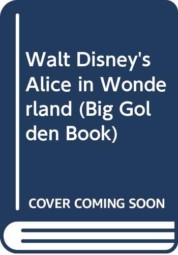 Walt Disney's Alice in Wonderland