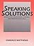 Speaking Solutions Instructor's Manual