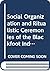 Social Organization and Ritualistic Ceremonies of the Blackfoot Indians/2 Parts in 1 Volume