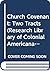 Church Covenant: Two Tracts (Research Library of Colonial Americana)