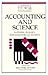 Accounting and Science: Nat...