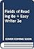 Fields of Reading: Motives for Writing [with Lunsford's Easy Writer]