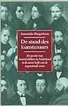 De stand des kunstenaars: De positie van kunstschilders in Nederland in de eerste helft van de negentiende eeuw (Dutch Edition)