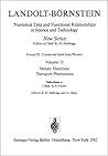 Electrical Resistivity, Kondo and Spin Fluctuation Systems, Spin Glasses and Thermopower (Landolt-Börnstein: Numerical Data and Functional Relationships in Science and Technology - New Series, 15a)