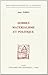 Hobbes: Materialisme Et Politique (Bibliothèque d'Histoire de la Philosophie) (French Edition)