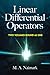 Linear Differential Operato...