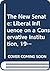 The New Senate: Liberal Influence on a Conservative Institution, 1959-1972
