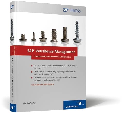 SAP Warehouse Management: Functionality and Technical Configuration (Hardcover)