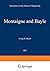 Montaigne and Bayle: Variations on the Theme of Skepticism (International Archives of the History of Ideas Archives internationales d'histoire des idées)