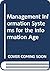 Management Information Systems for the Information Age