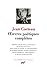 OEUVRES POETIQUES COMPLETES (French Edition)