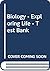 Biology - Exploring Life - Test Bank
