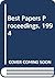 Best Papers Proceedings, 1994 by Dot Moore