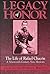 Legacy of Honor by Jacqueline Dorgan Meketa