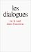 Les Dialogues: ou le saut d...