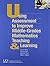 Using Assessment to Improve Middle-Grades Mathematics Teaching & Learning: Suggested Activities Using Quasar Tasks, Scoring Criteria, and Students Wor