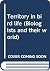 Territory in bird life