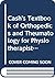 Cash's Textbook of Orthopedics and Theumatology for Physiotherapists